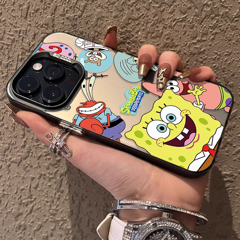 SpongeBob Patrick Star Hard Ca - Phone Cases For Samsung S22 reseña y precio