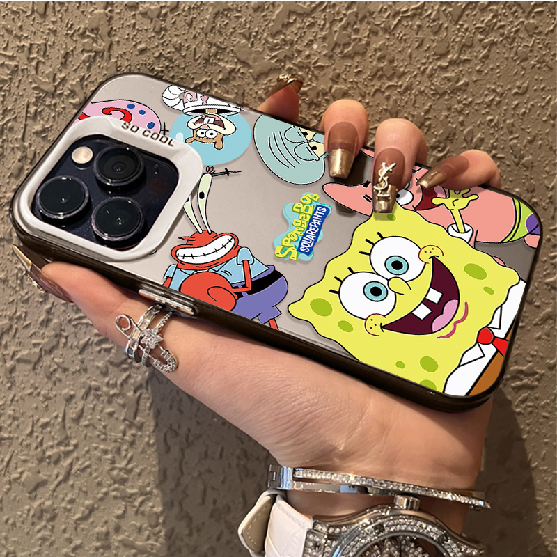 SpongeBob Patrick Star Hard Ca - Phone Cases For Samsung S22 reseña y precio