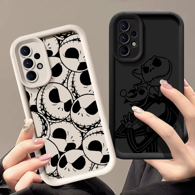 Jack Sally Skellington Art Cas - Phone Cases Galaxy A16 5G reseña y precio