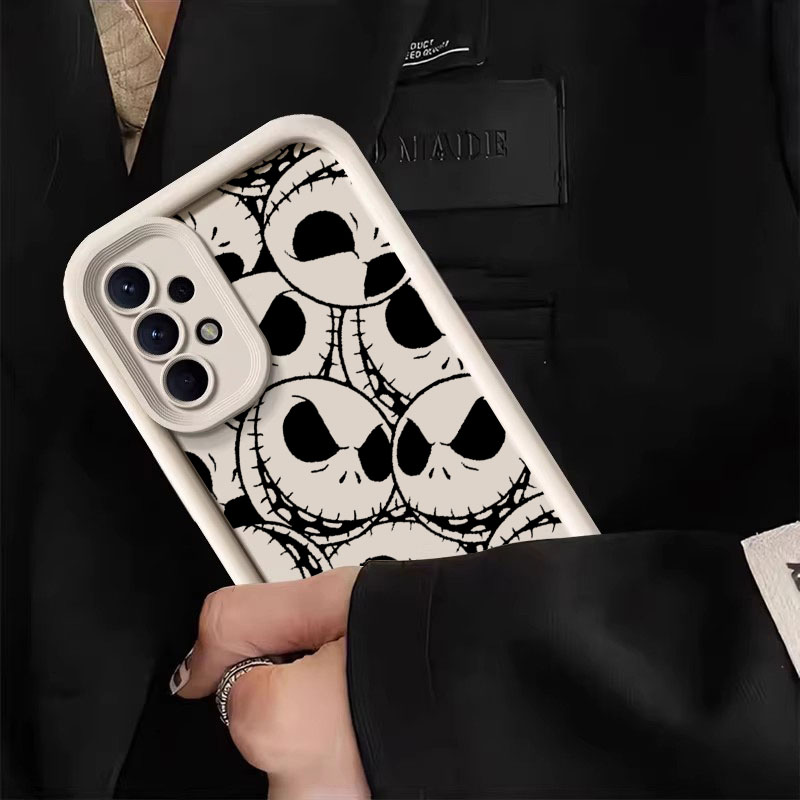 Jack Sally Skellington Art Cas - Phone Cases Galaxy A16 5G reseña y precio