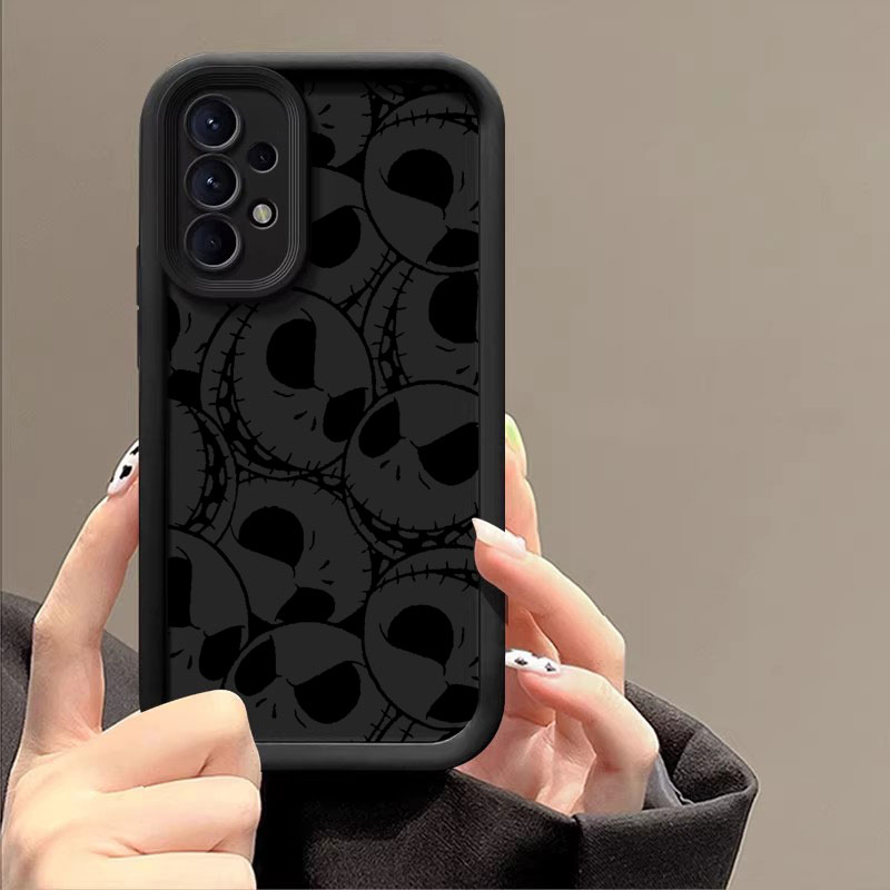 Jack Sally Skellington Art Cas - Phone Cases Galaxy A16 5G reseña y precio