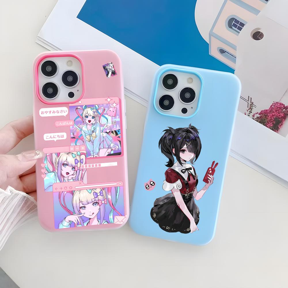 N-Needy Girl OverdoseS Phone C - Phone Cases Girls reseña y precio