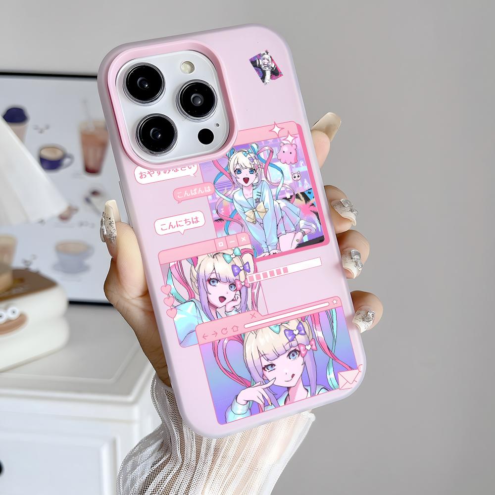 N-Needy Girl OverdoseS Phone C - Phone Cases Girls reseña y precio