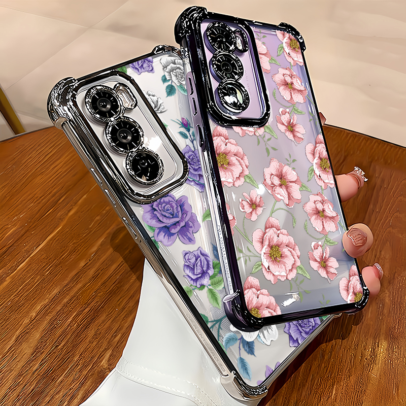 Plating Phone Case For OPPO Re - Phone Cases Oppo reseña y precio