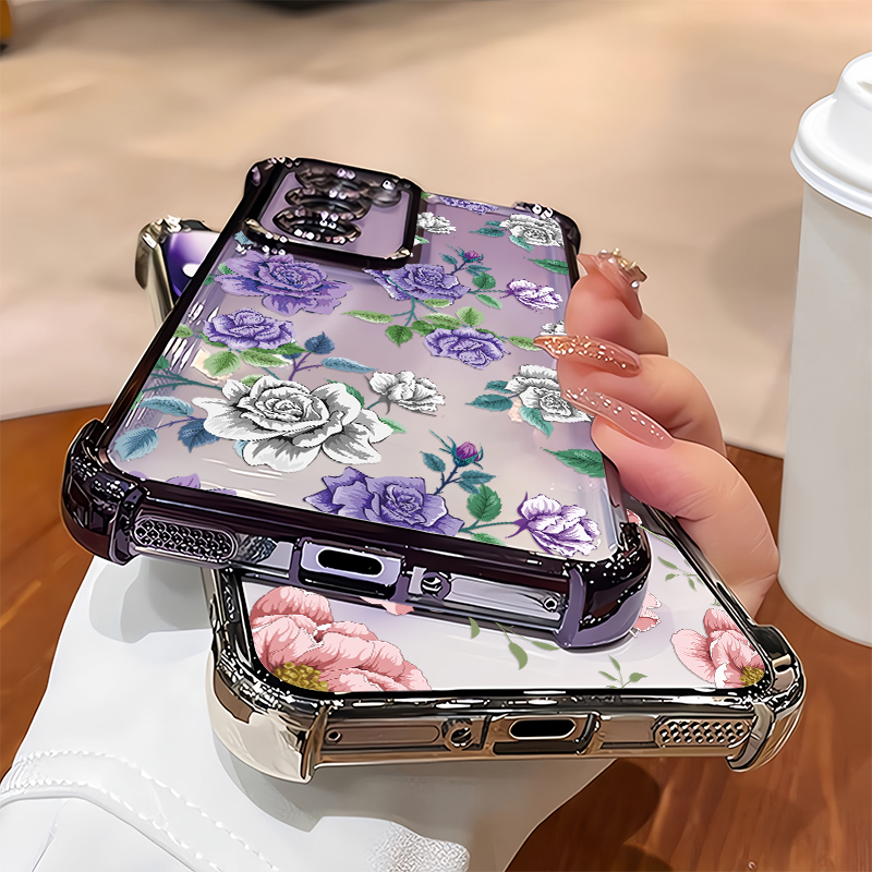 Plating Phone Case For OPPO Re - Phone Cases Oppo reseña y precio