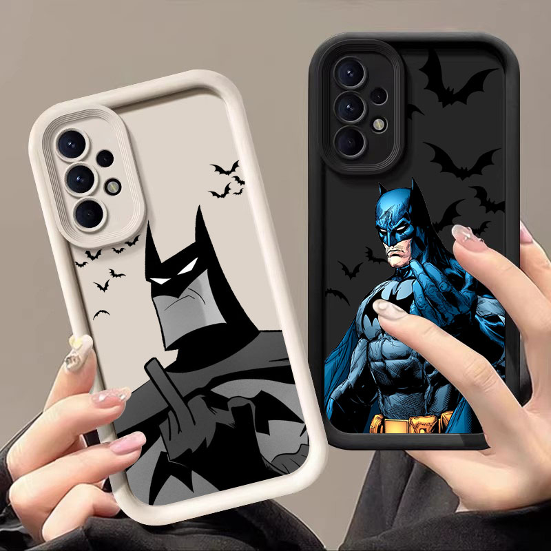 B-Bats-Mans Marvel Bat Case Fo - Phone Cases Galaxy A16 5G reseña y precio