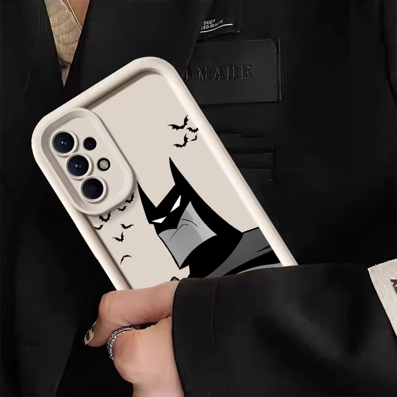 B-Bats-Mans Marvel Bat Case Fo - Phone Cases Galaxy A16 5G reseña y precio