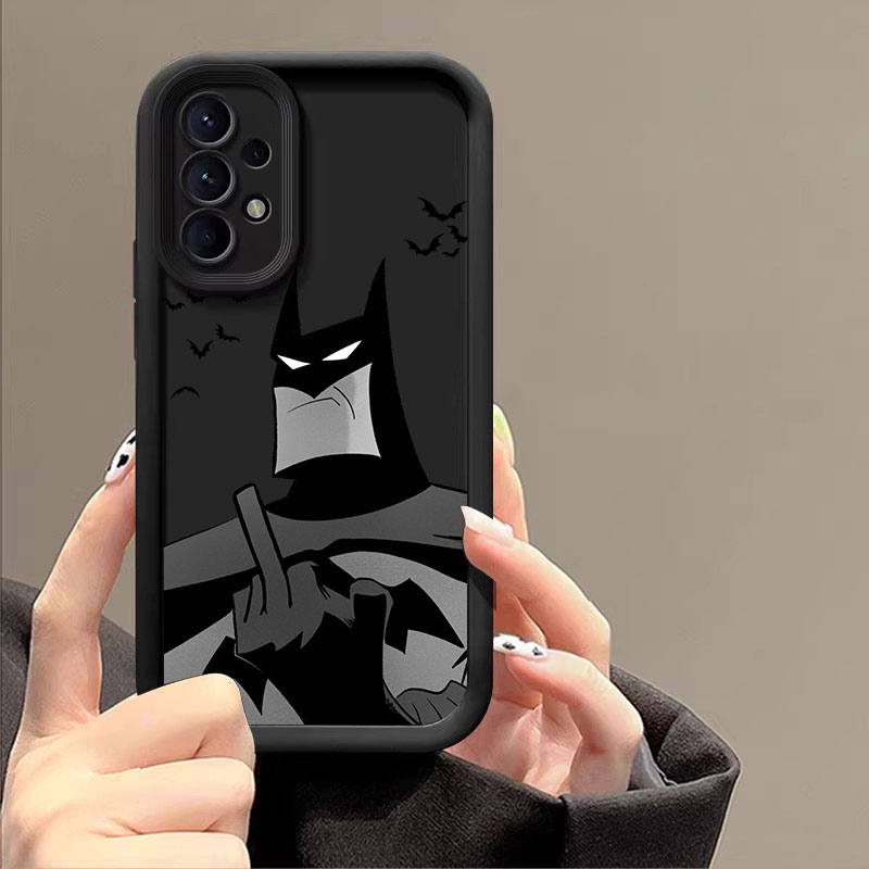 B-Bats-Mans Marvel Bat Case Fo - Phone Cases Galaxy A16 5G reseña y precio