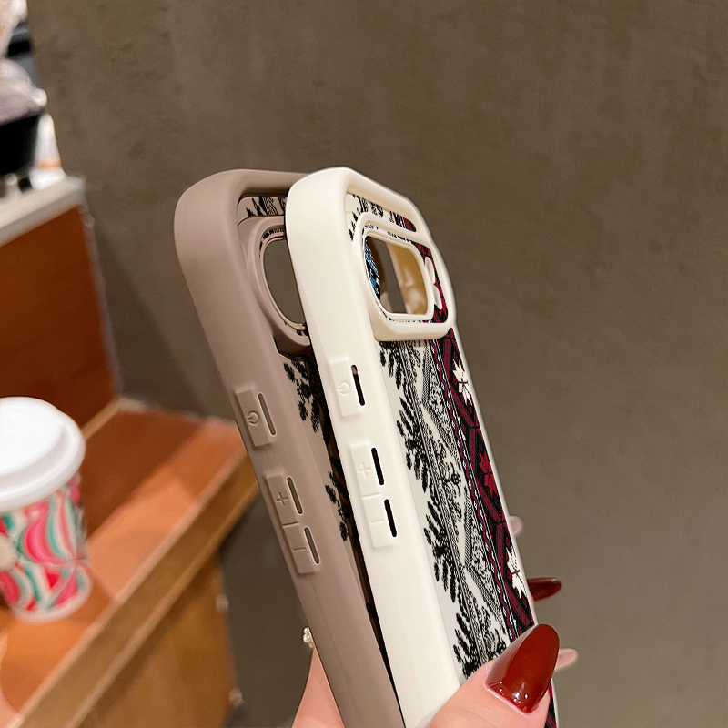 Vintage Totem Pattern Phone Ca - Phone Cases Google Pixel 10 Pro reseña y precio
