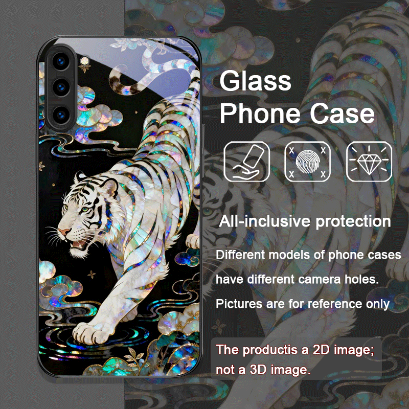 Stylish Tiger Dragon Marble Te - Phone Cases For Samsung S22 reseña y precio