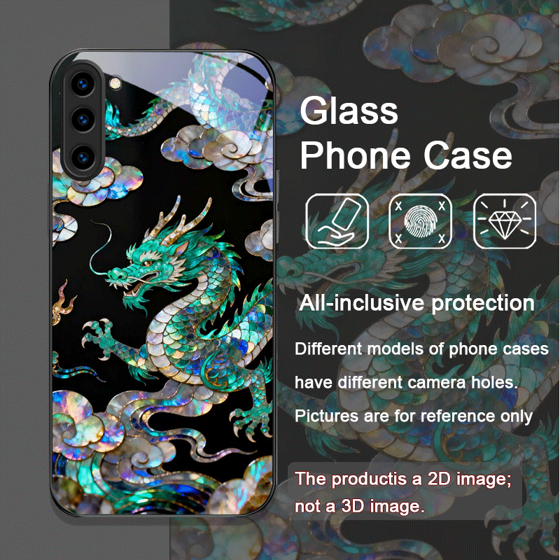 Stylish Tiger Dragon Marble Te - Phone Cases For Samsung S22 reseña y precio