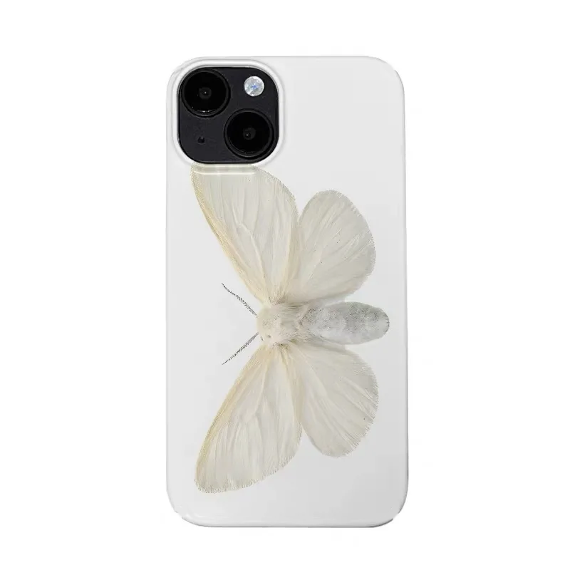 Trendy Ins Beautiful White But - Phone Cases Trending reseña y precio