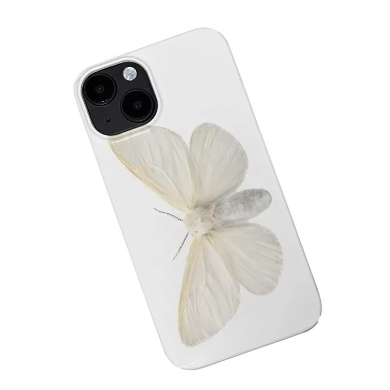 Trendy Ins Beautiful White But - Phone Cases Trending reseña y precio
