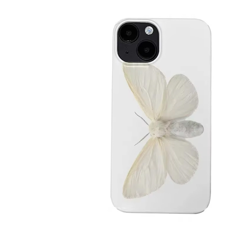 Trendy Ins Beautiful White But - Phone Cases Trending reseña y precio
