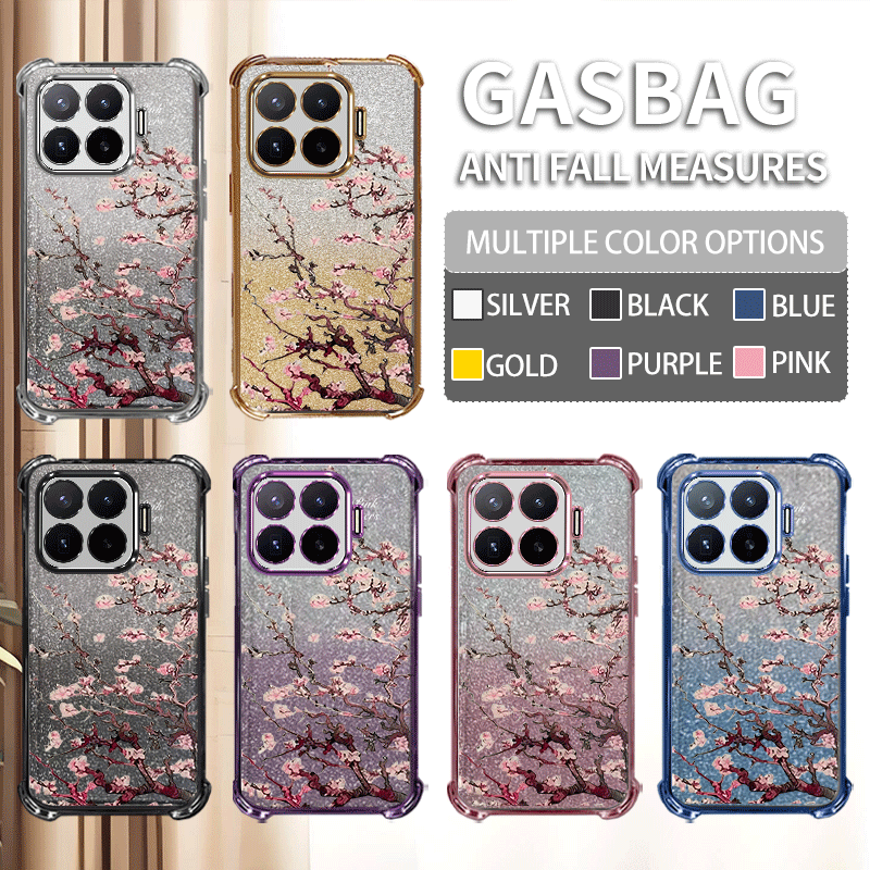 Glitter Plating Protective Cov - Glitter Shockproof Case reseña y precio