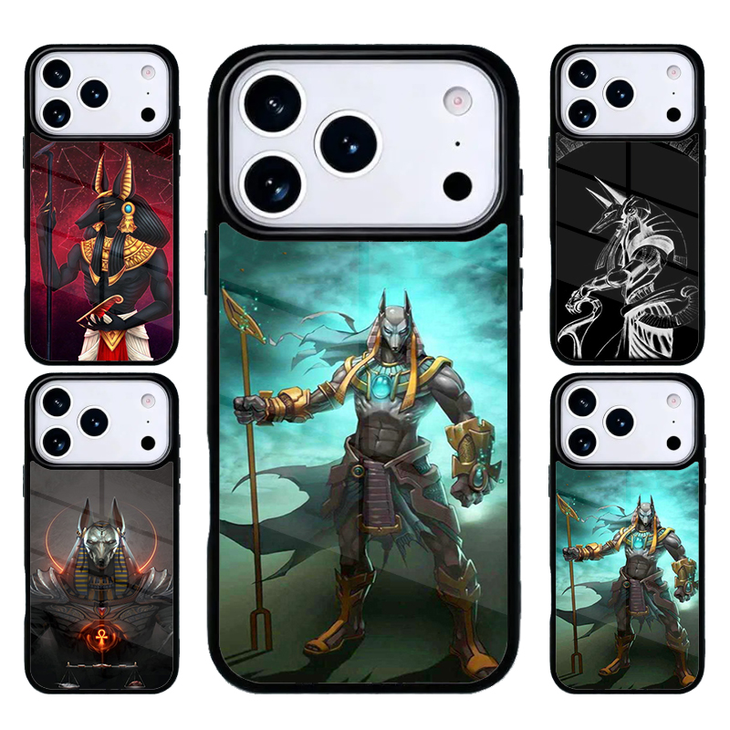 Egypt God Horus And Anubis Pho - Phone Cases Egypt reseña y precio