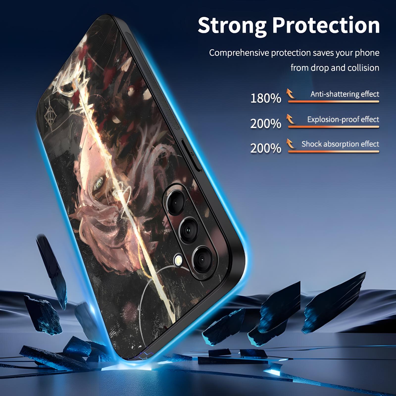Clair Obscur Expedition 33  Ph - Phone Cases For Samsung S22 reseña y precio