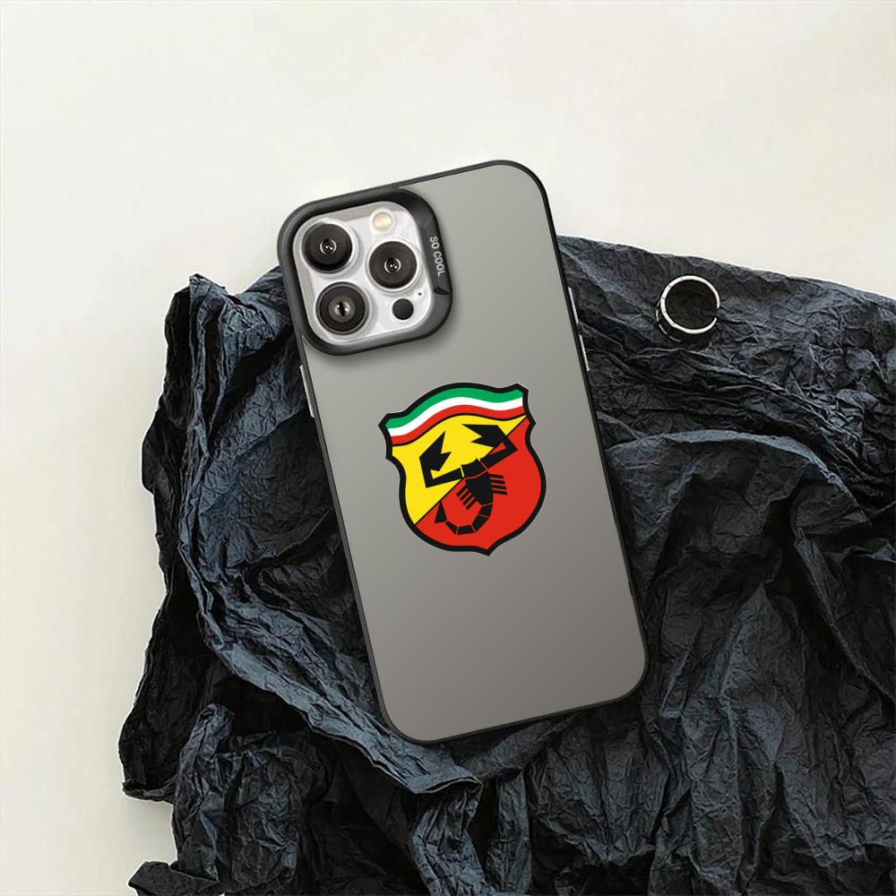 A-Abarth Scorpion Phone Case F - Phone Cases Bulk reseña y precio