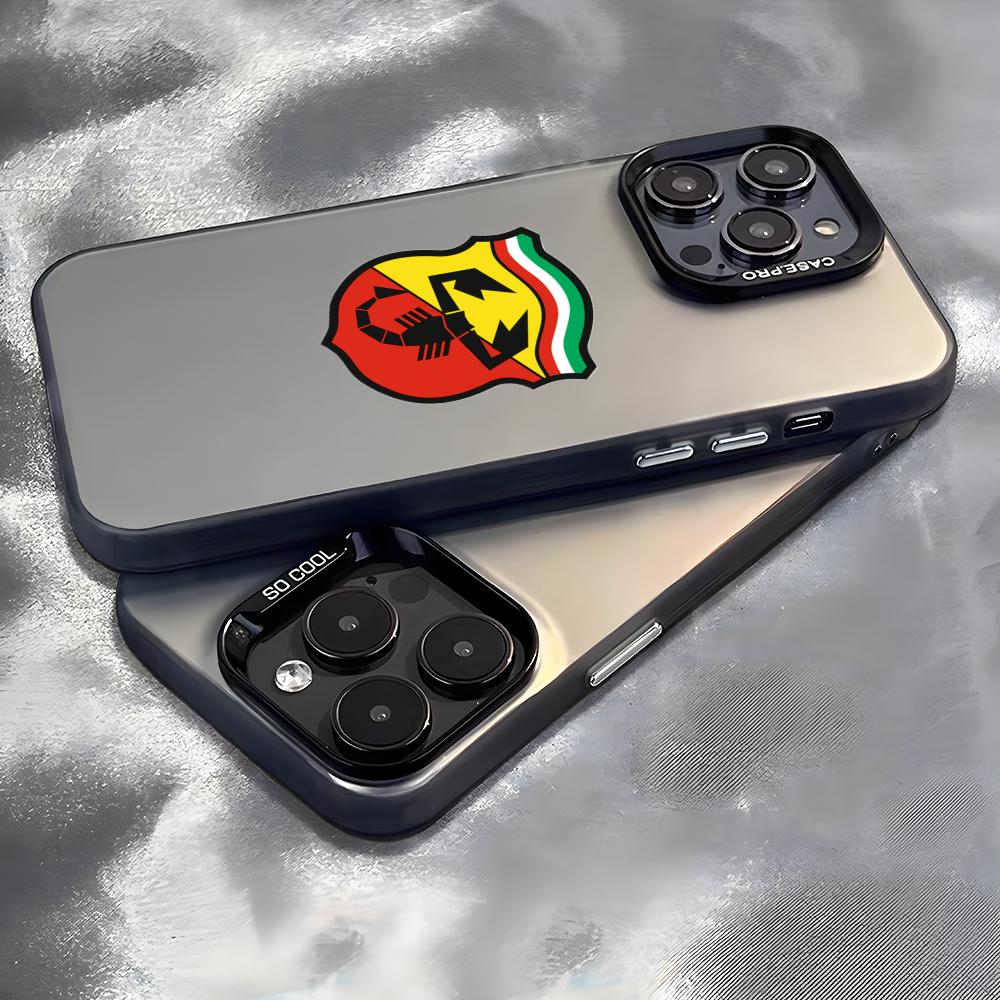 A-Abarth Scorpion Phone Case F - Phone Cases Bulk reseña y precio