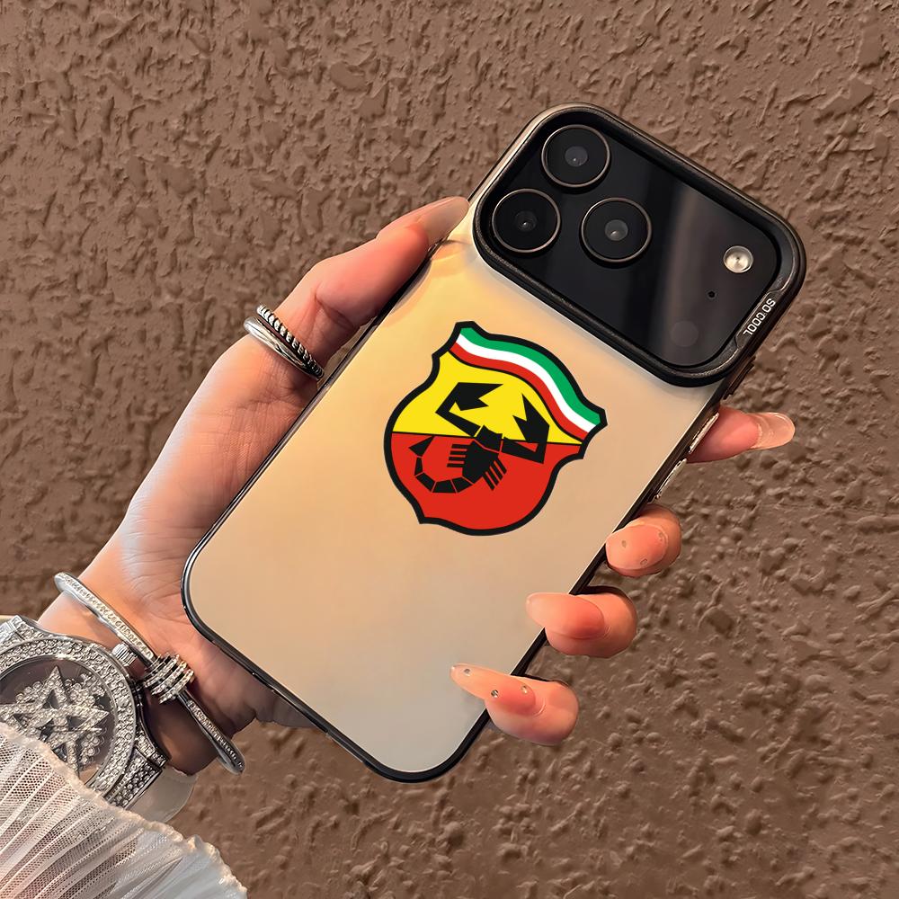 A-Abarth Scorpion Phone Case F - Phone Cases Bulk reseña y precio