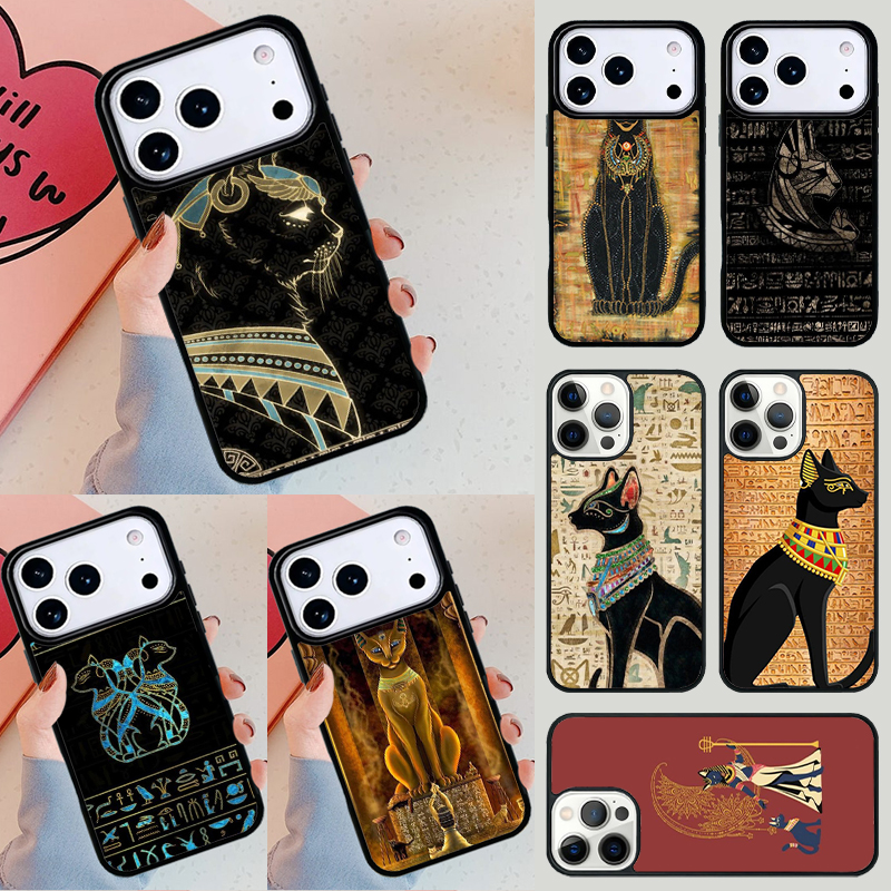 Egypt Nefertiti Anubis soft Ph - Phone Cases Egypt reseña y precio