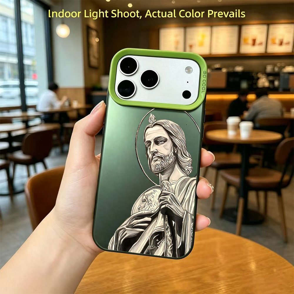 San Judas Tadeo Pattern Design - Phone Cases Bulk reseña y precio