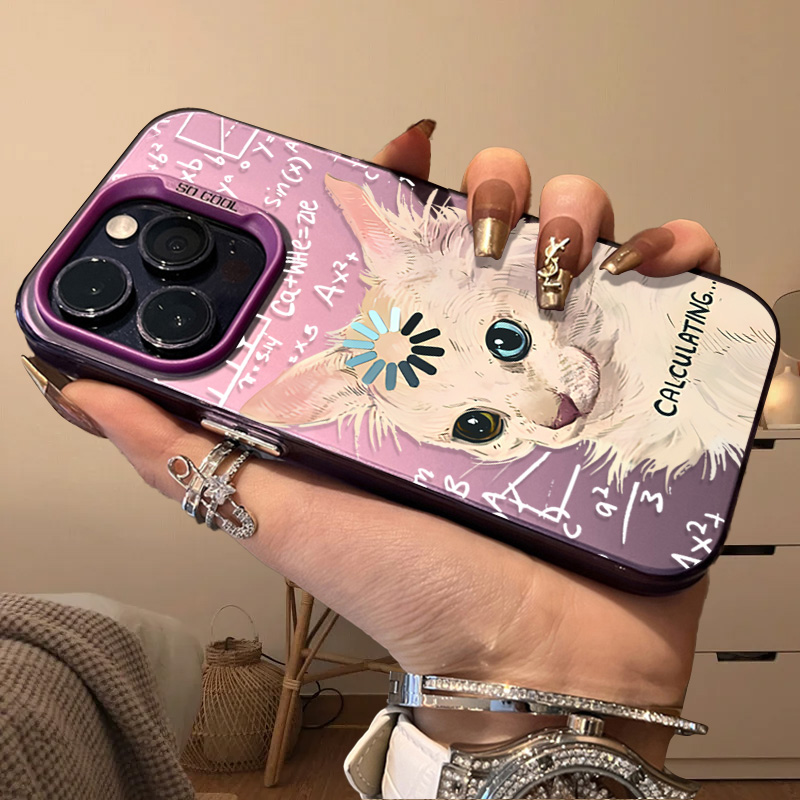 Funny Academic Cat Cute Matte  - Phone Cases For Samsung S22 reseña y precio