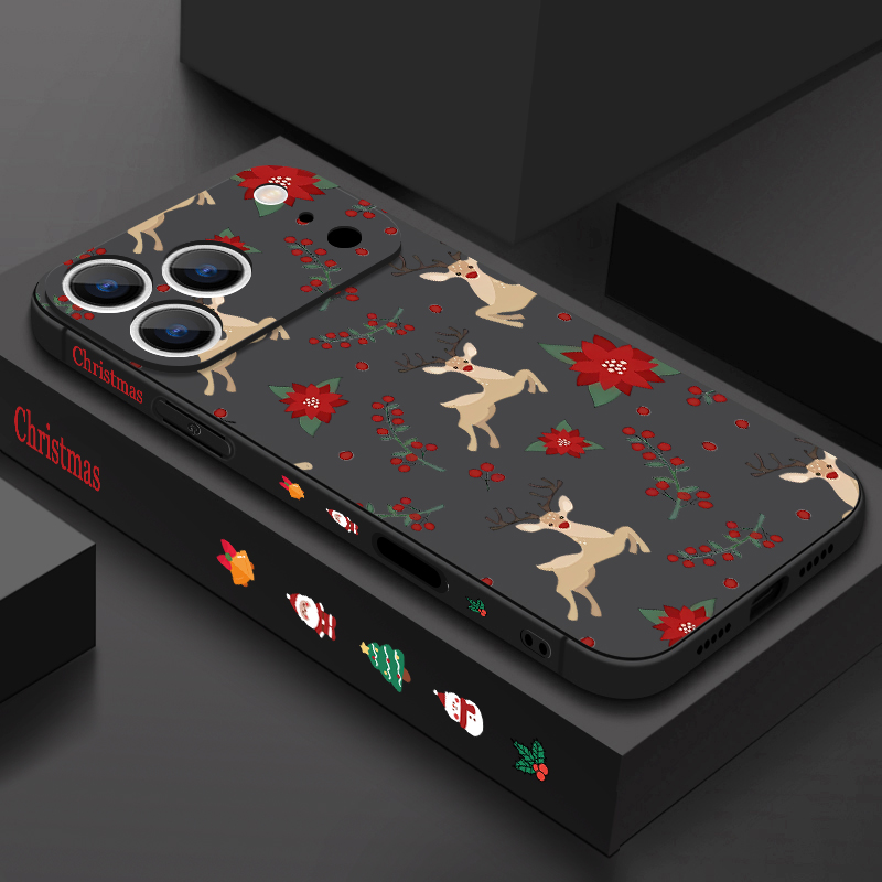 Soft TPU Case For iPhone 17 15 - Phone Cases Red Deer reseña y precio