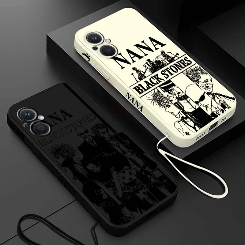 Popular Anime NANA Cover For O - Phone Cases Oppo reseña y precio
