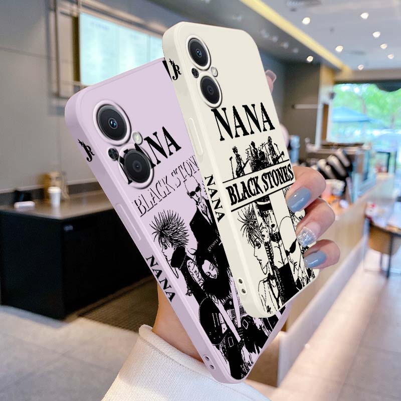 Popular Anime NANA Cover For O - Phone Cases Oppo reseña y precio