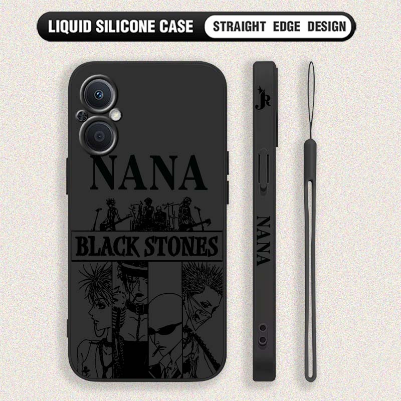 Popular Anime NANA Cover For O - Phone Cases Oppo reseña y precio
