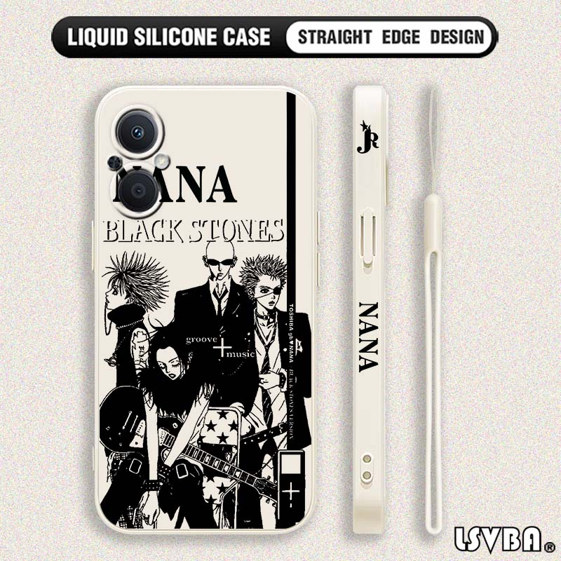 Popular Anime NANA Cover For O - Phone Cases Oppo reseña y precio