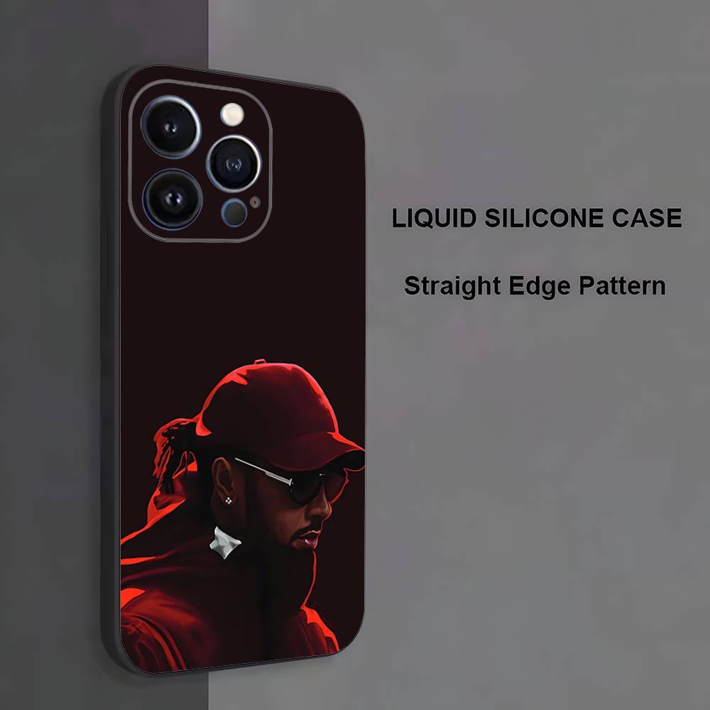 L-Lewis H-Hamilton Phone Case  - Phone Cases Hamilton reseña y precio