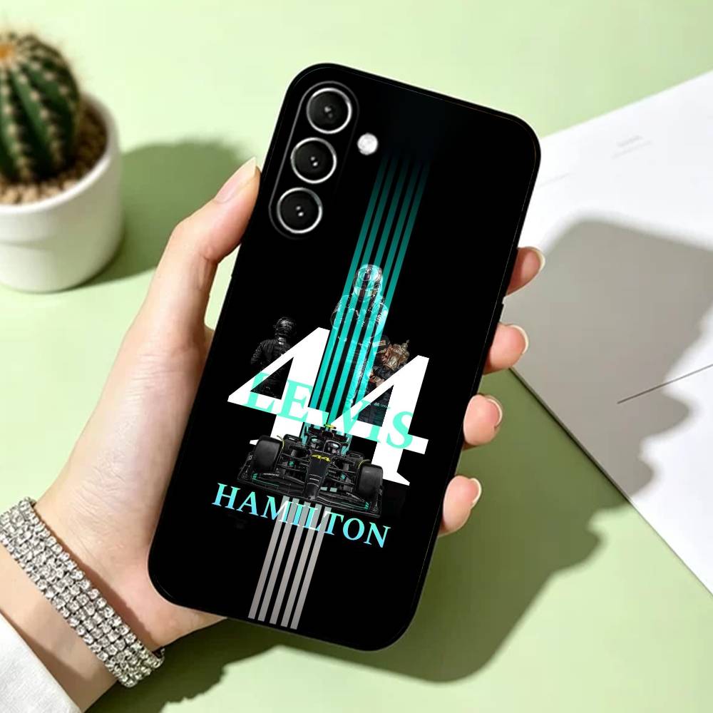 l-Lewis h-Hamilton 44 Racer Ph - Phone Cases Hamilton reseña y precio