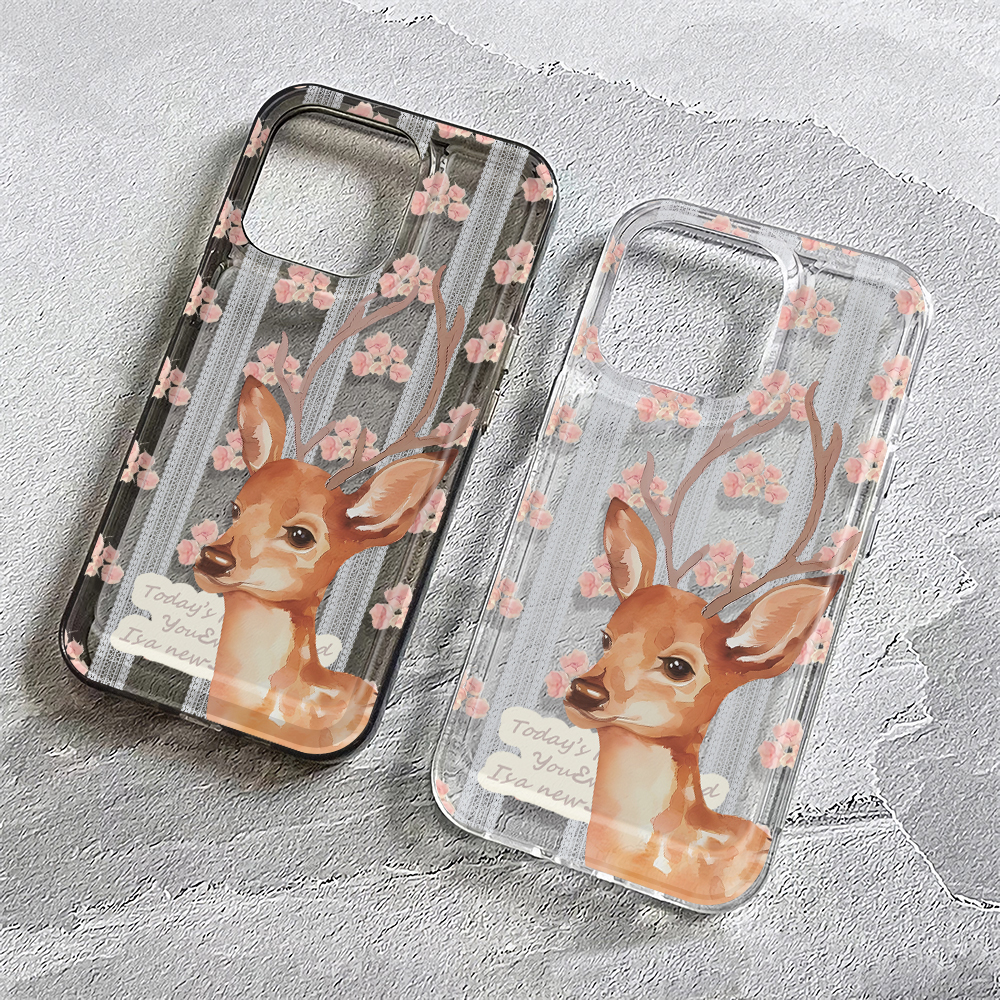A Little Red Plum Blossom, Lit - Phone Cases Red Deer reseña y precio