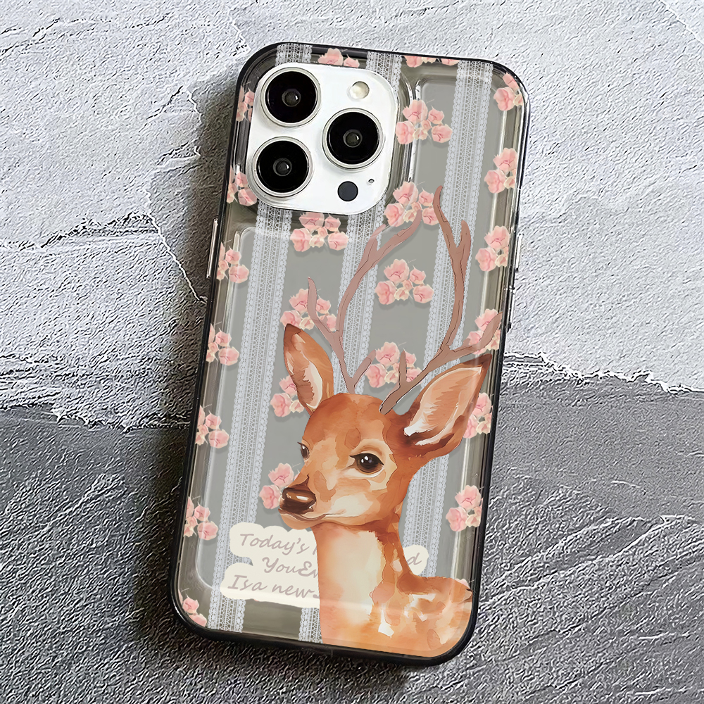 A Little Red Plum Blossom, Lit - Phone Cases Red Deer reseña y precio