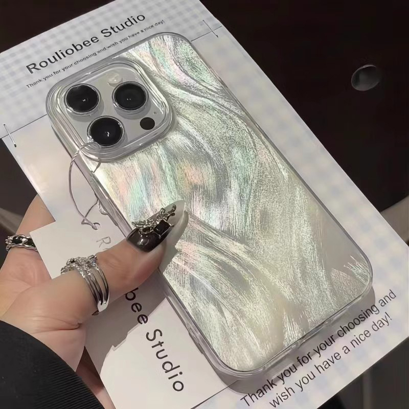 Luxury Fashion Laser Funda Pho - Phone Cases Trending reseña y precio