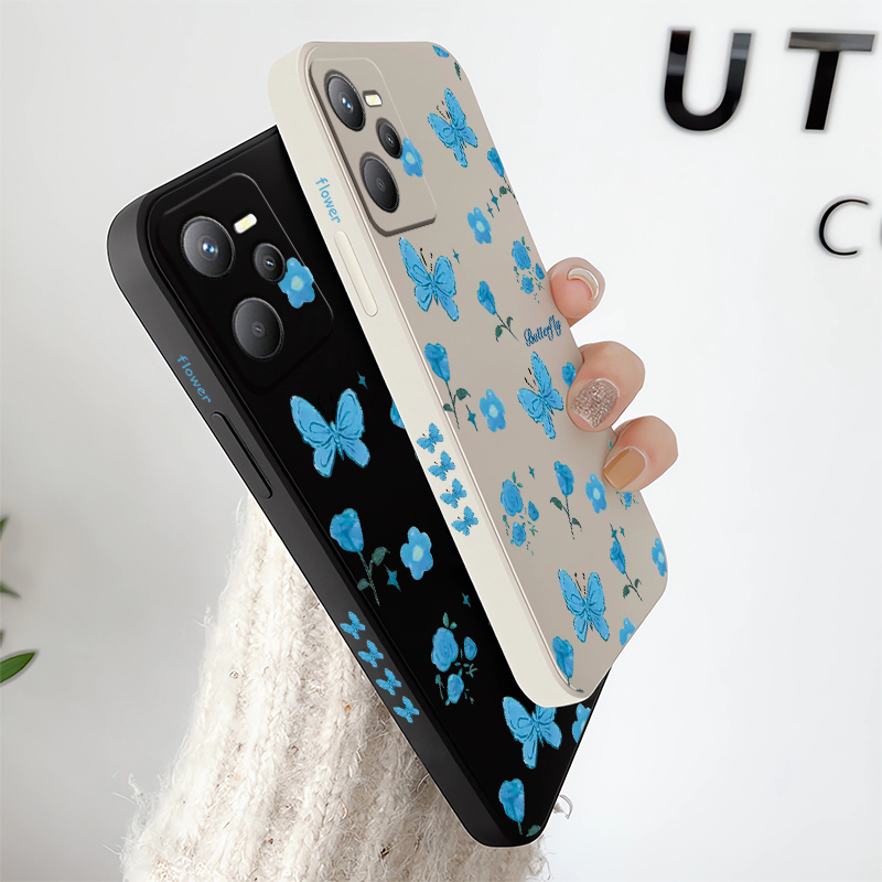 Butterfly Floral Pattern Phone - Phone Cases Oppo reseña y precio