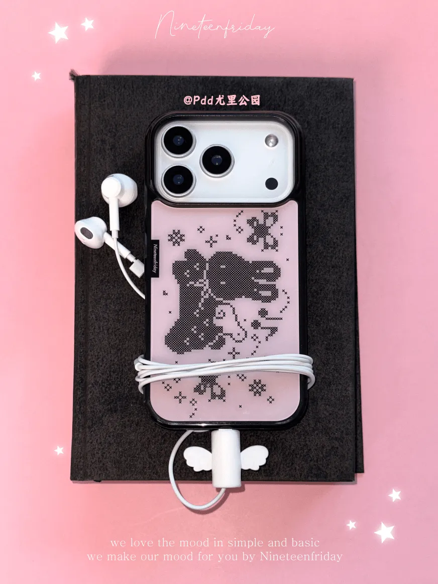 Korean Ins Sweet Girl Rabbit W - Phone Cases Girls reseña y precio