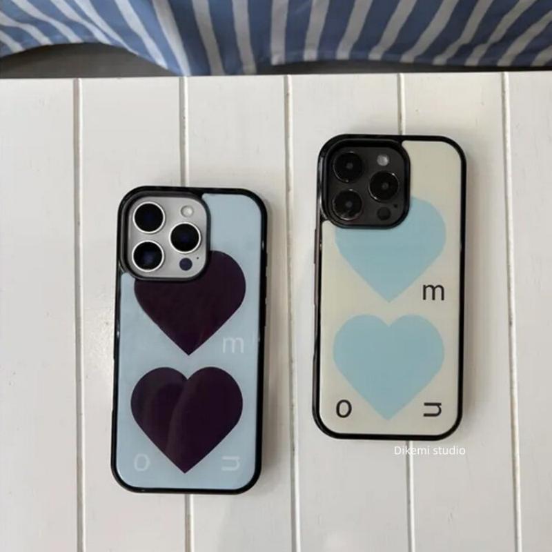 Korean Ins Niche Y2K Sweet Lov - Phone Cases Trending reseña y precio