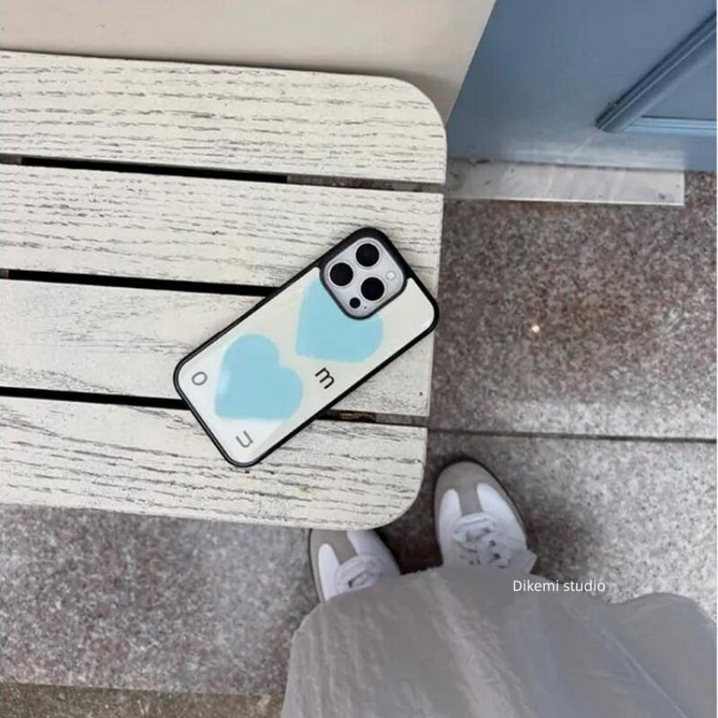 Korean Ins Niche Y2K Sweet Lov - Phone Cases Trending reseña y precio