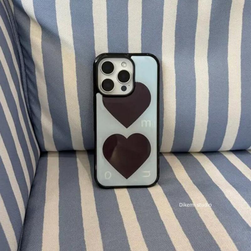 Korean Ins Niche Y2K Sweet Lov - Phone Cases Trending reseña y precio