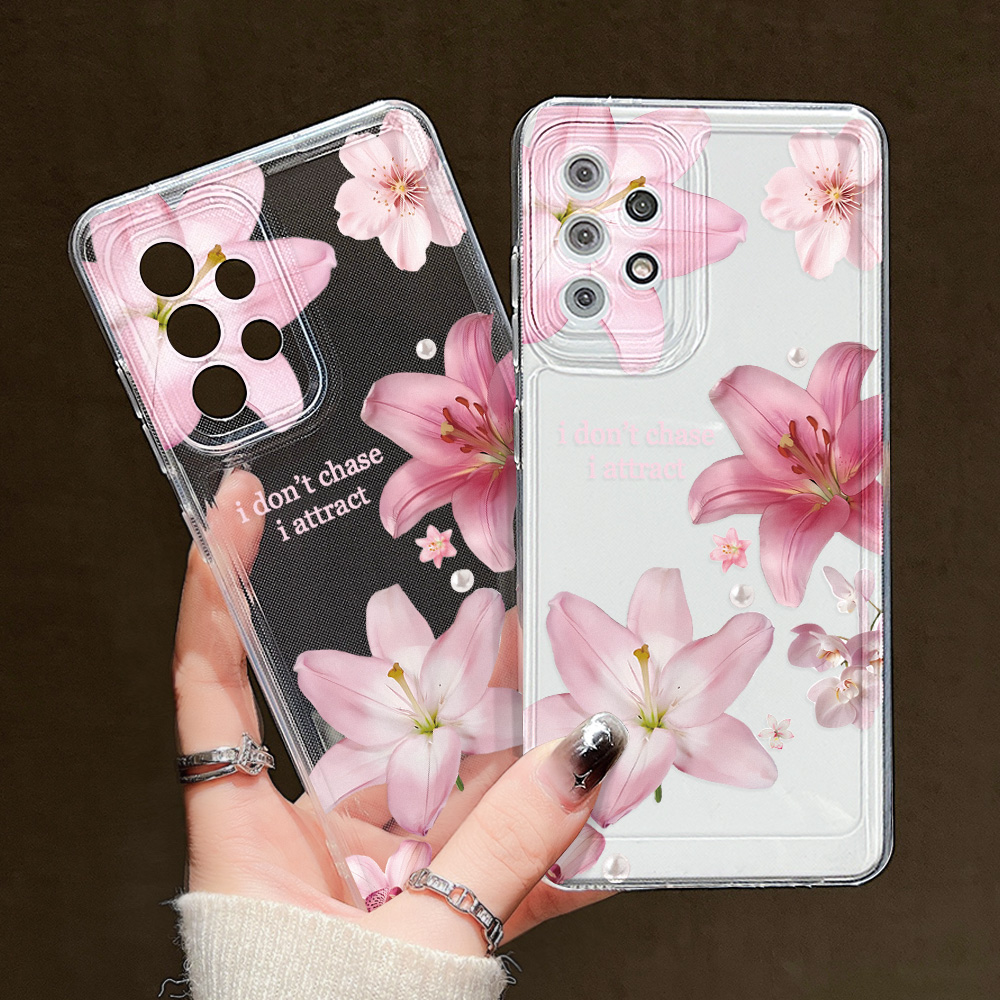 Soft Clear Case For Samsung A5 - Phone Cases Galaxy A16 5G reseña y precio