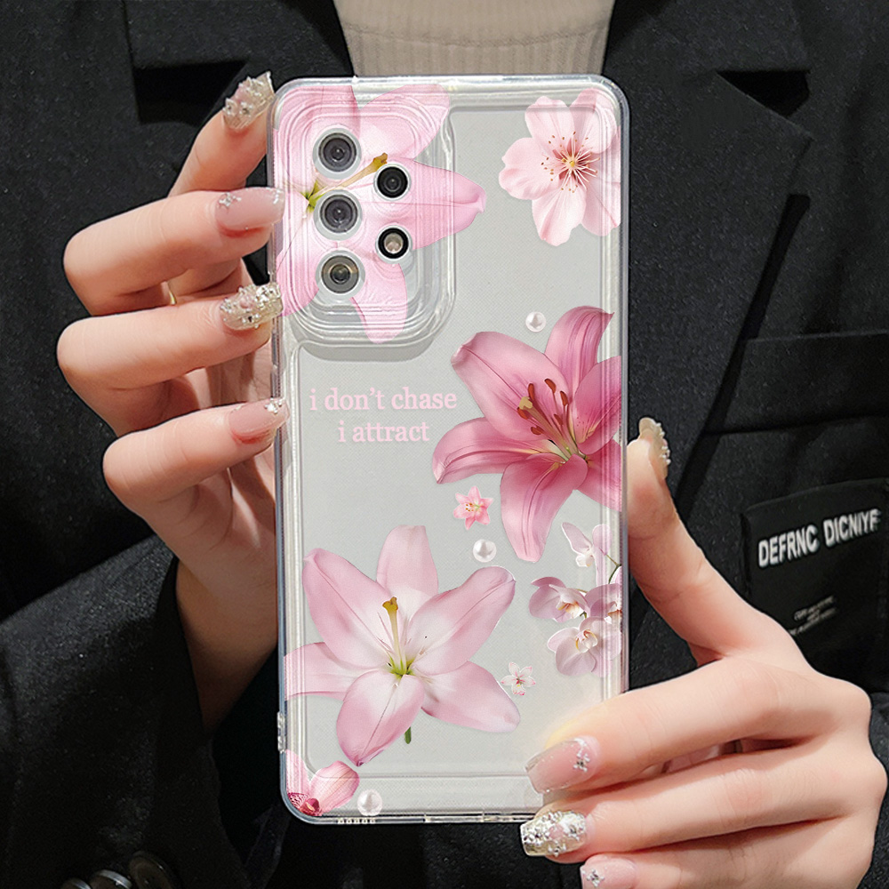 Soft Clear Case For Samsung A5 - Phone Cases Galaxy A16 5G reseña y precio