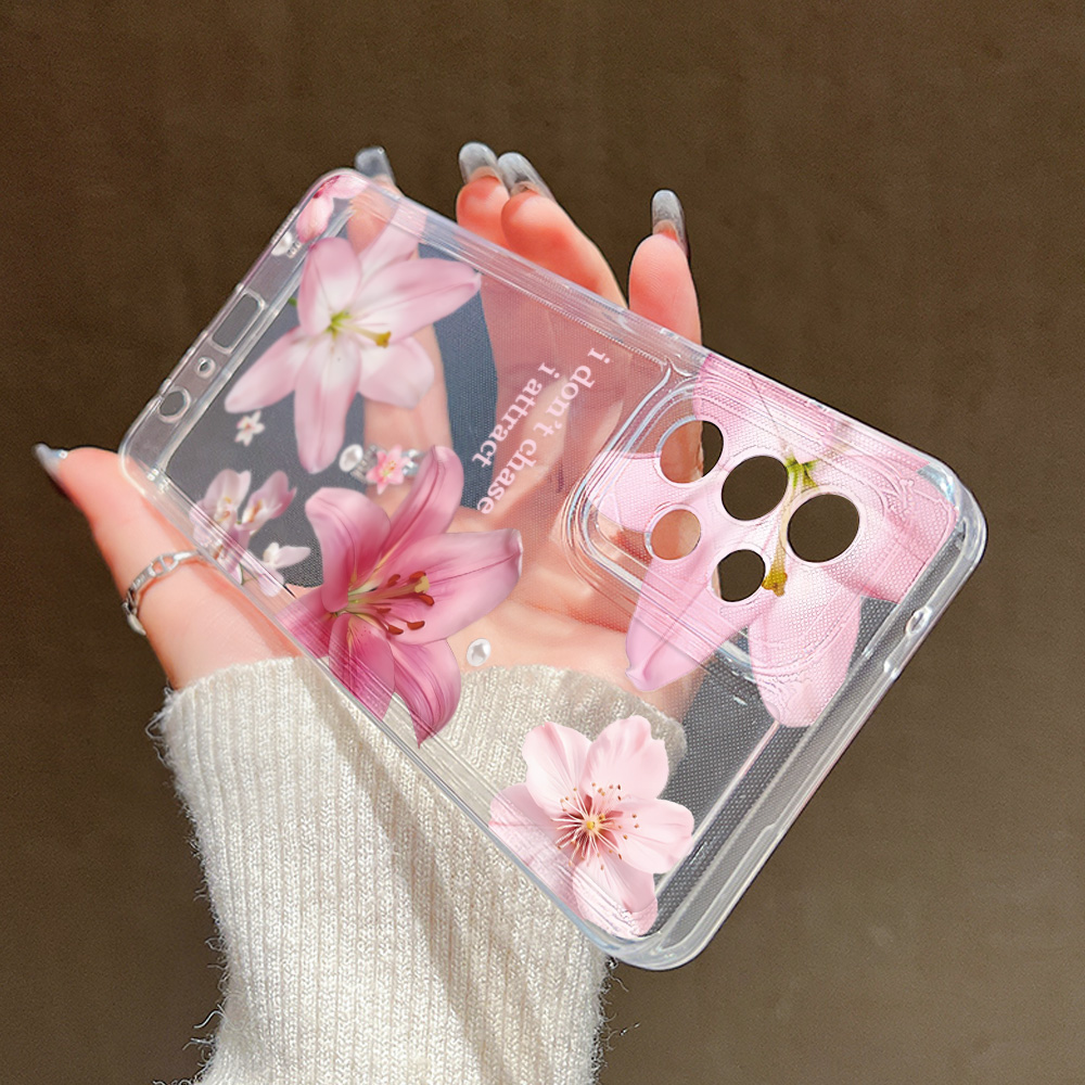 Soft Clear Case For Samsung A5 - Phone Cases Galaxy A16 5G reseña y precio
