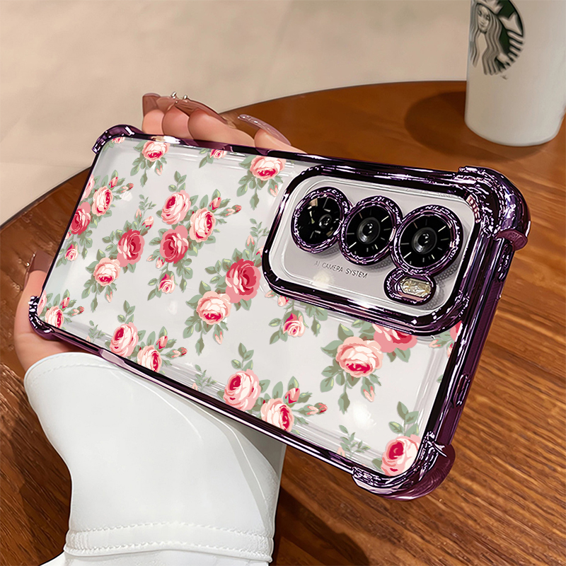 Clear Silicone Phone Case For  - Phone Cases Oppo reseña y precio