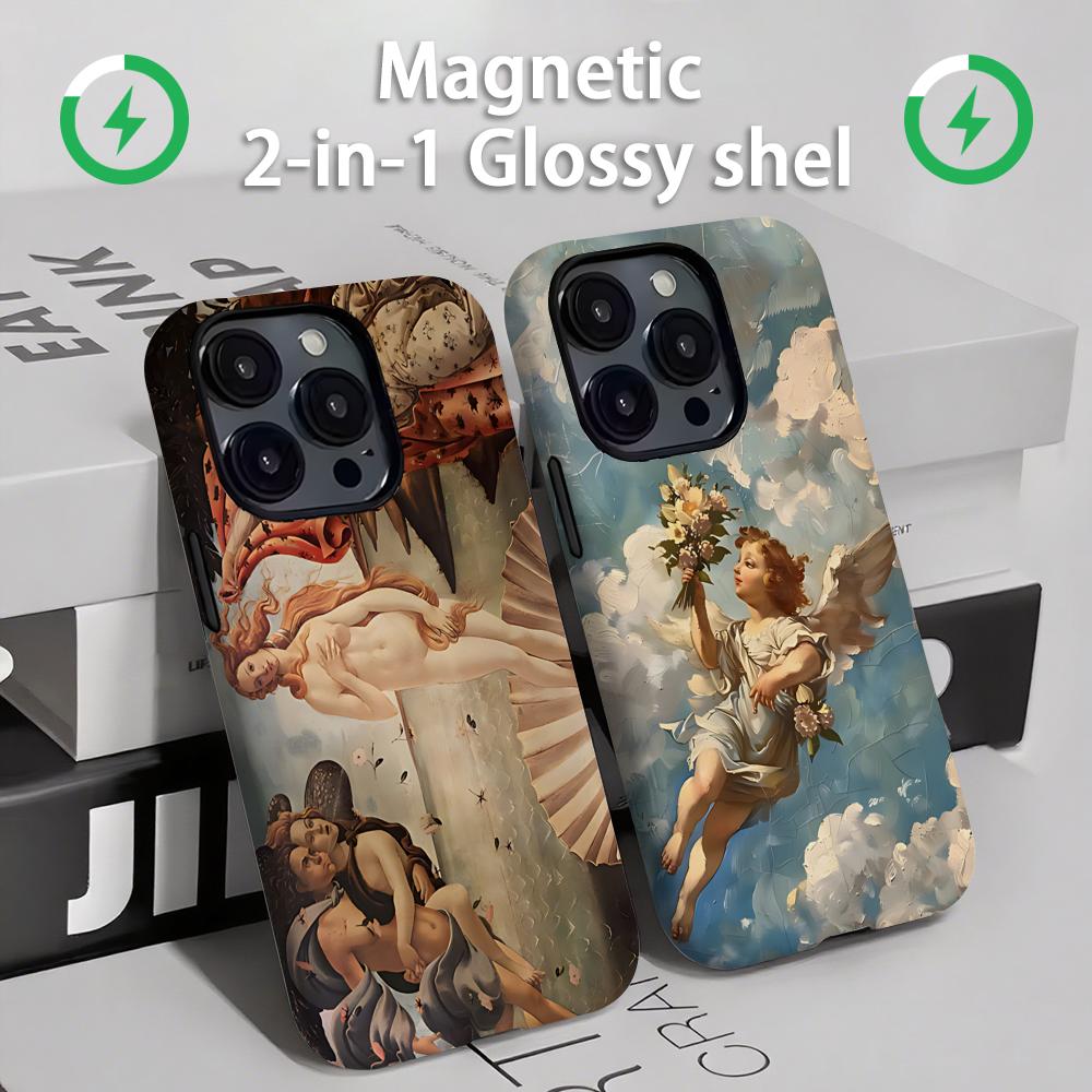 Renaissance Art Paintings  Pho - Phone Cases Bulk reseña y precio