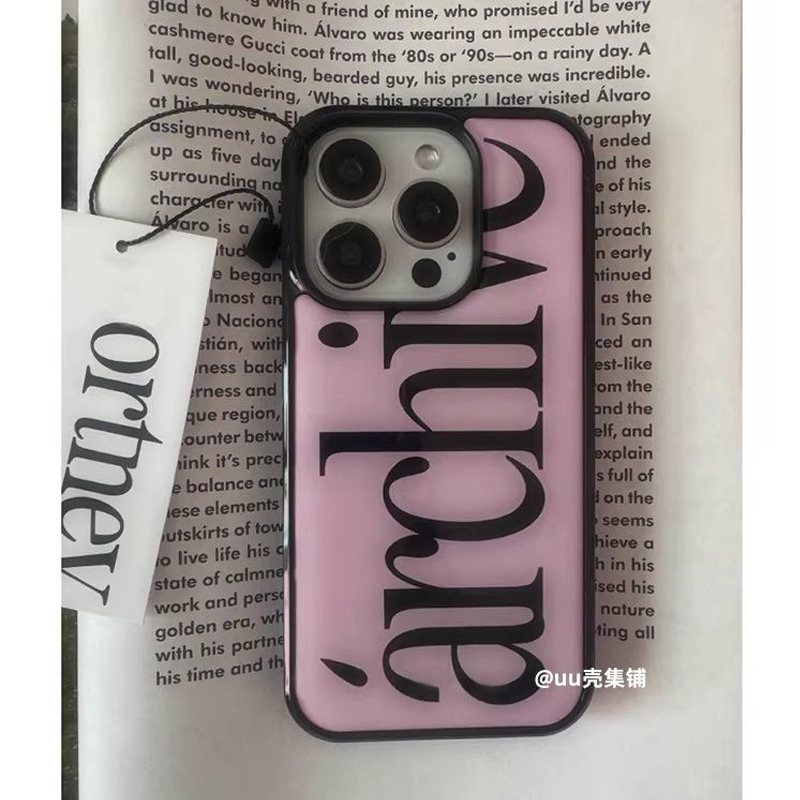Korean Ins Simple and Gentle G - Phone Cases Girls reseña y precio
