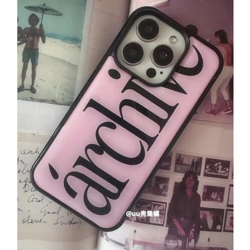 Korean Ins Simple and Gentle G - Phone Cases Girls reseña y precio