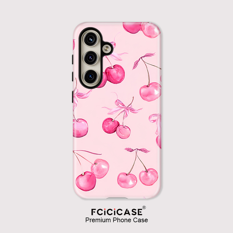 Fcicicase Cherry Pattern Phone - Phone Cases Galaxy A16 5G reseña y precio